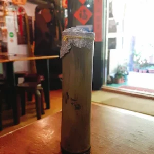 竹筒飯
